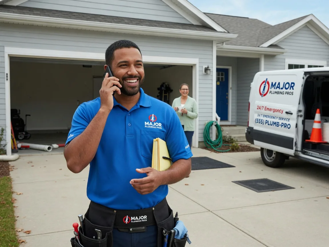 Drain Cleaning Services Moss Beach, CA FAQs